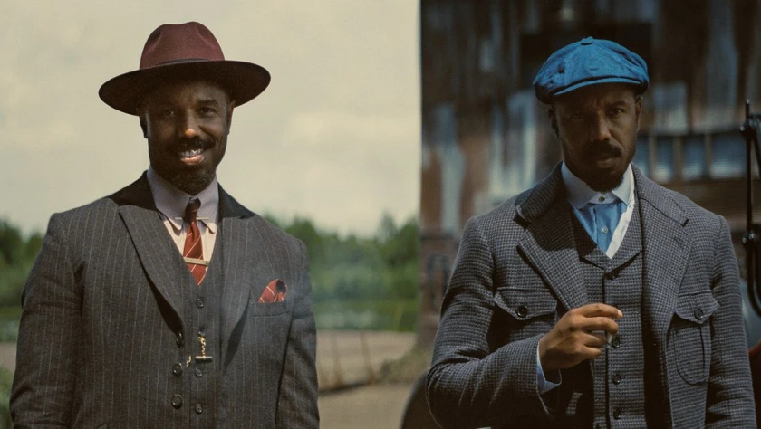 Michael B. Jordan Sinners