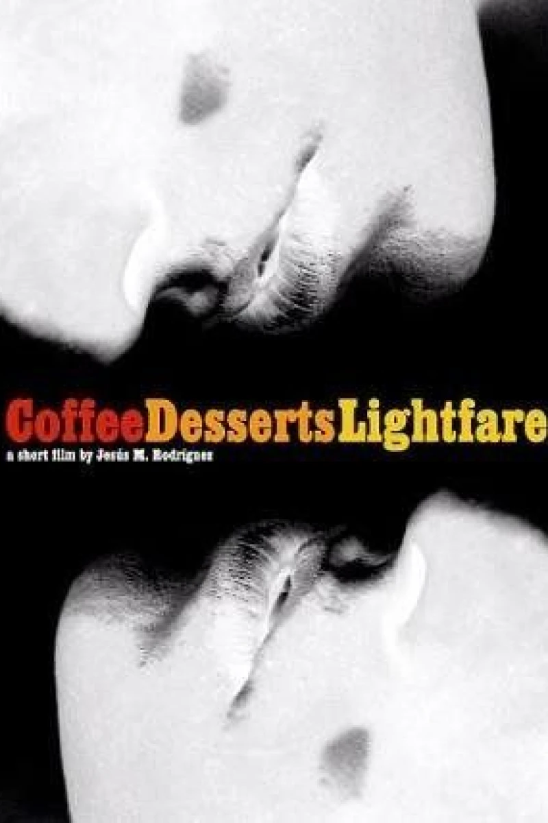 Coffee, Desserts, Lightfare Poster