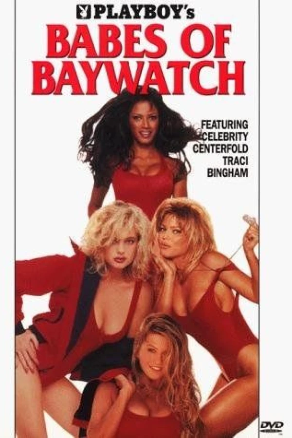 Playboy: Babes of Baywatch Poster