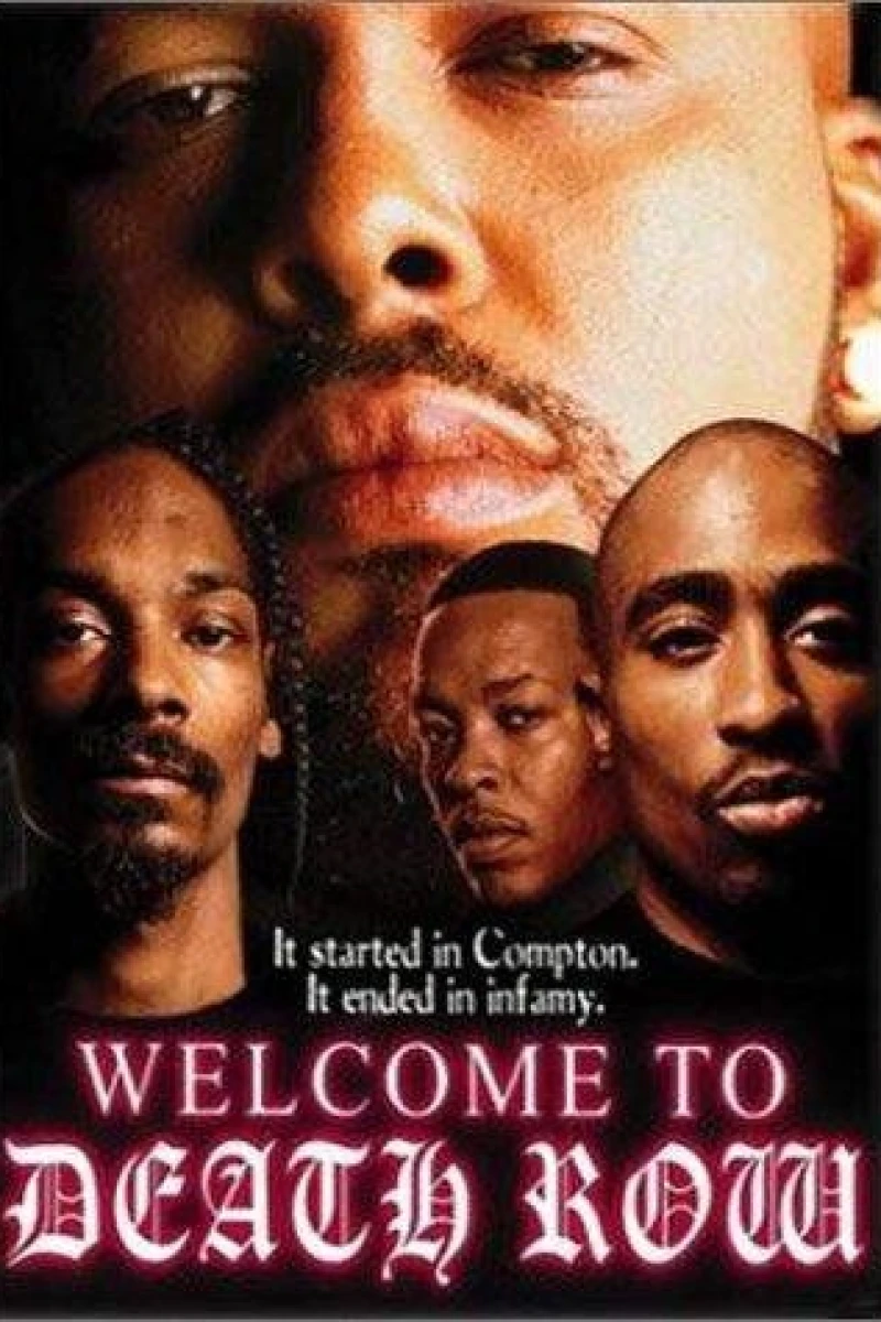 Welcome to Death Row Poster