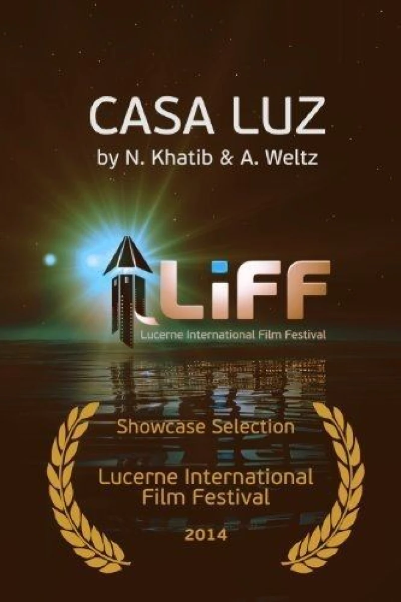 Casa Luz Poster