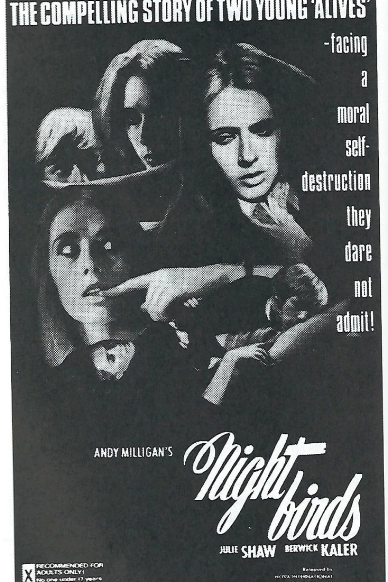 Nightbirds Poster