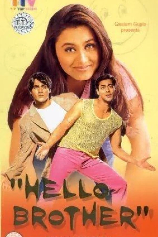 Hello Brother Poster