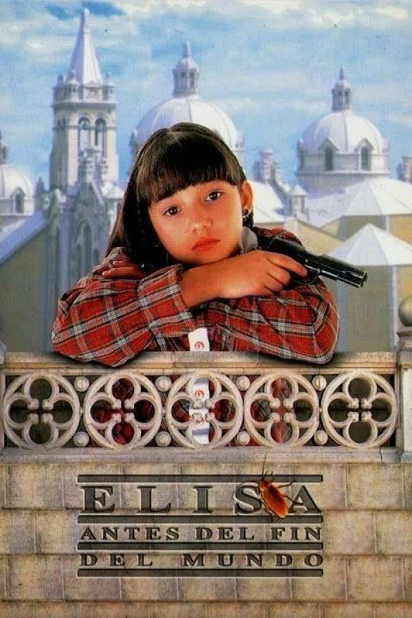 Elisa antes del fin del mundo Poster