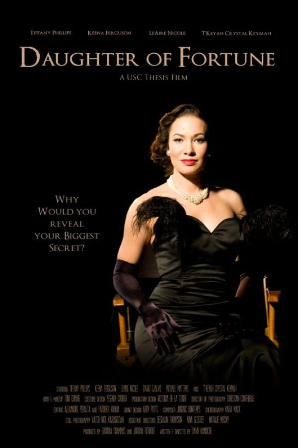 Daughter of Fortune Poster