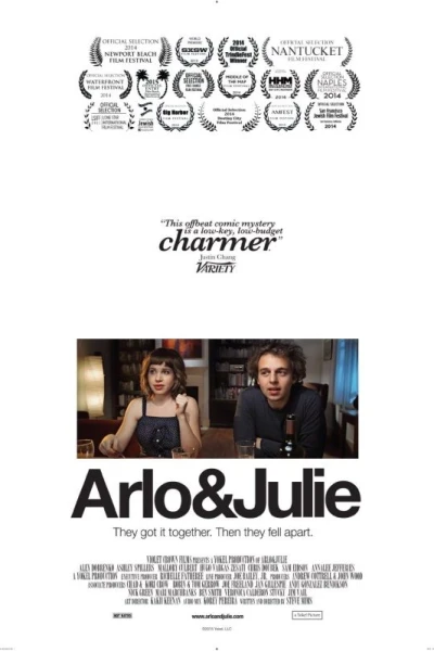 Arlo and Julie