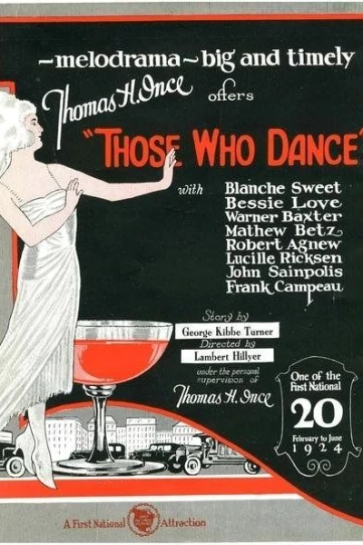 Those Who Dance