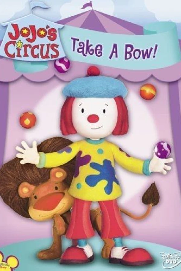 JoJo's Circus Poster