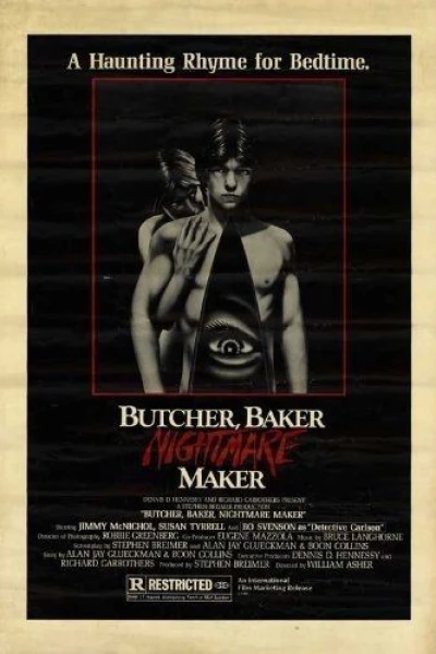 Butcher, Baker, Nightmare Maker