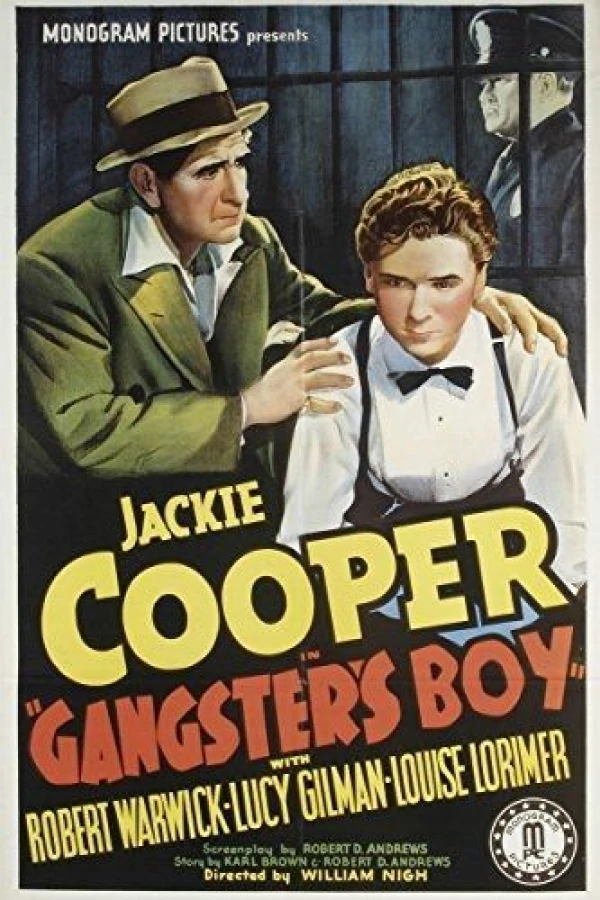 En gangsters son Poster