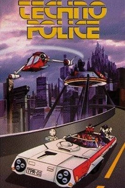 Techno Police 21C