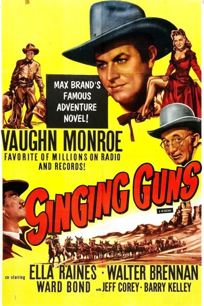 Singing Guns