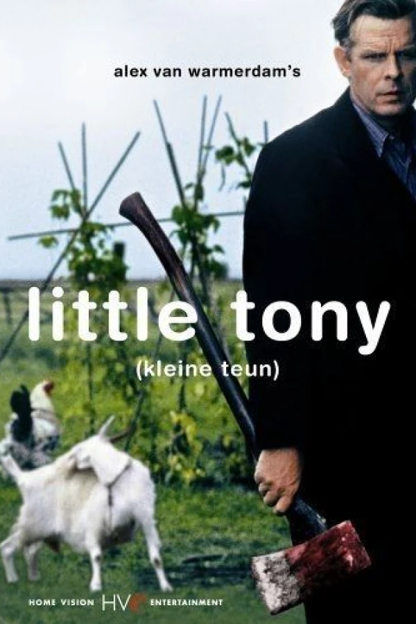 Kleine Teun Poster