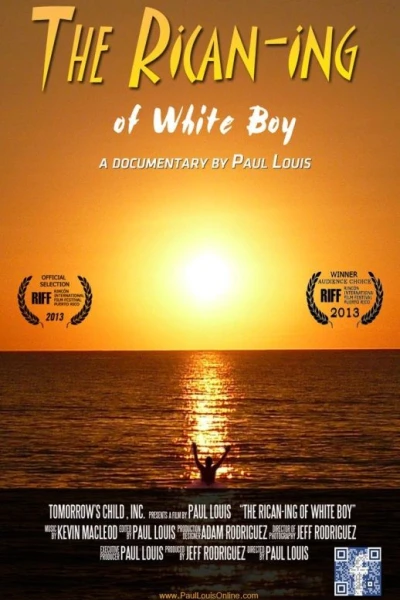 The Rican-ing of White Boy
