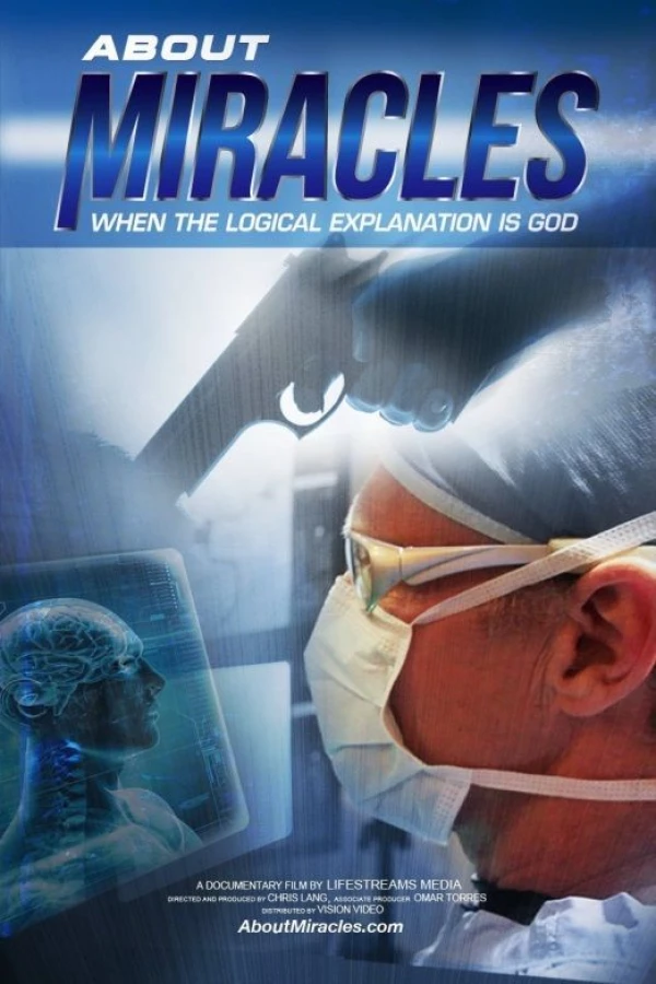 About Miracles Poster