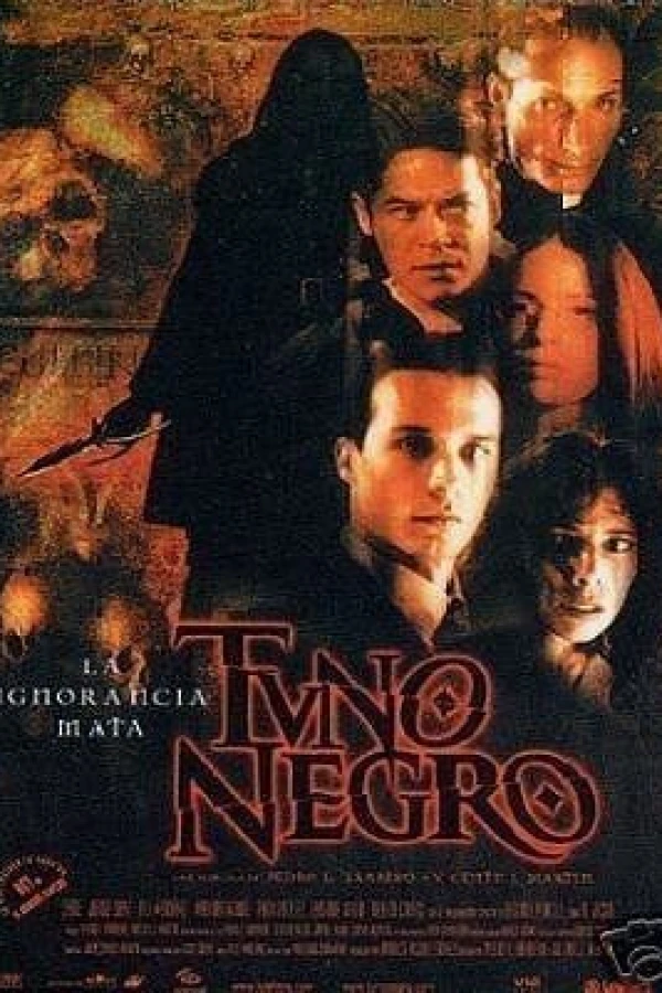 Tuno negro Poster