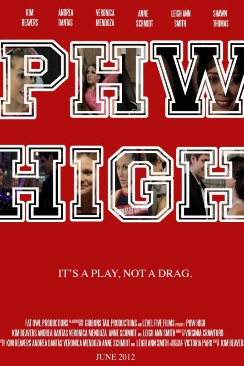 Phw High Poster