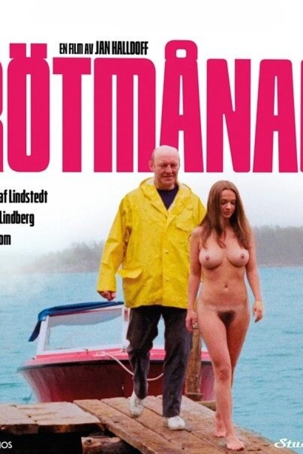 Rötmånad Poster