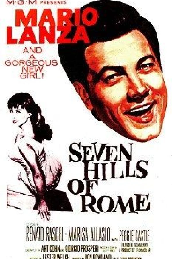 Seven Hills of Rome Poster
