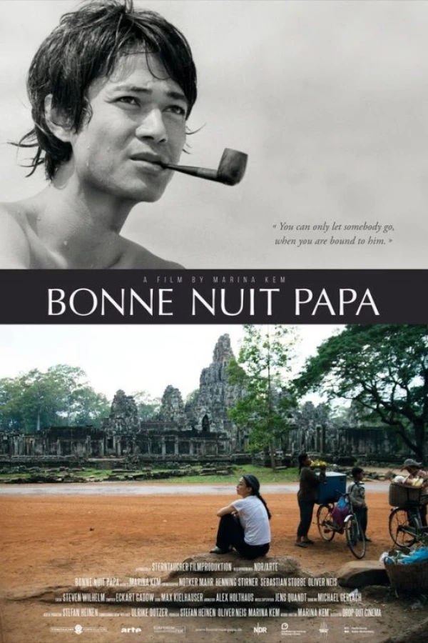 Bonne Nuit Papa Poster