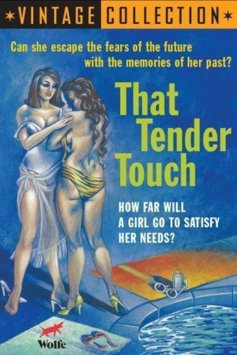 That Tender Touch Poster