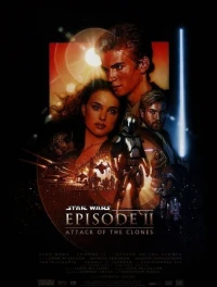 Star Wars: Episod II – Klonerna anfaller