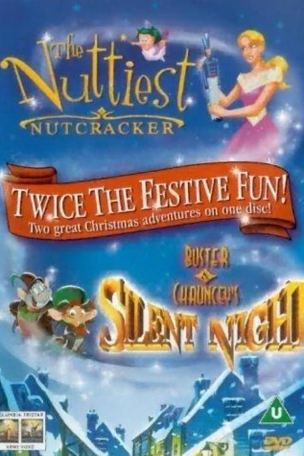 The Nuttiest Nutcracker Poster
