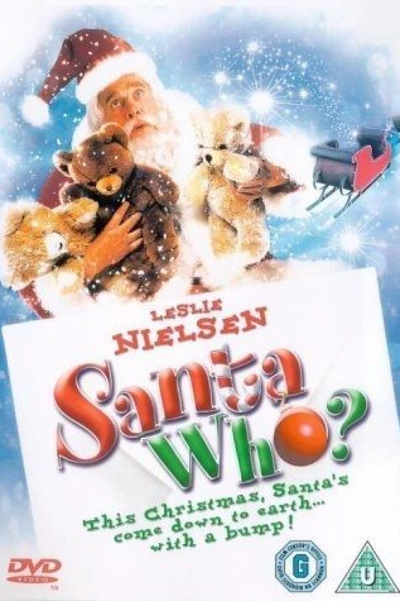 Santa Who? Poster