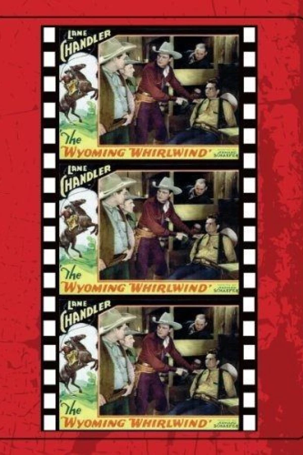 The Wyoming Whirlwind Poster