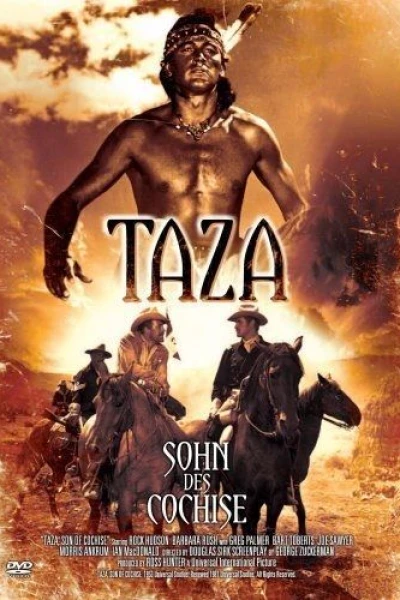 Taza, Son of Cochise