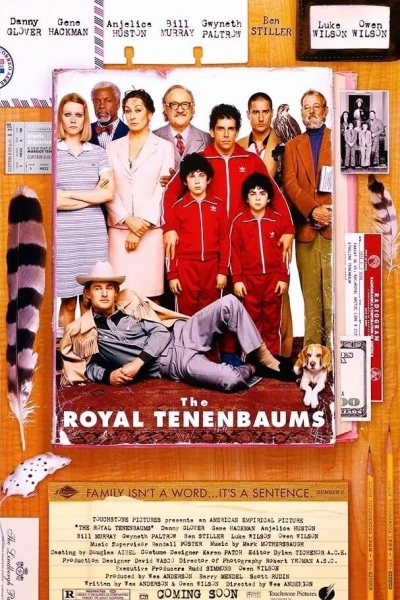 The Royal Tenenbaums