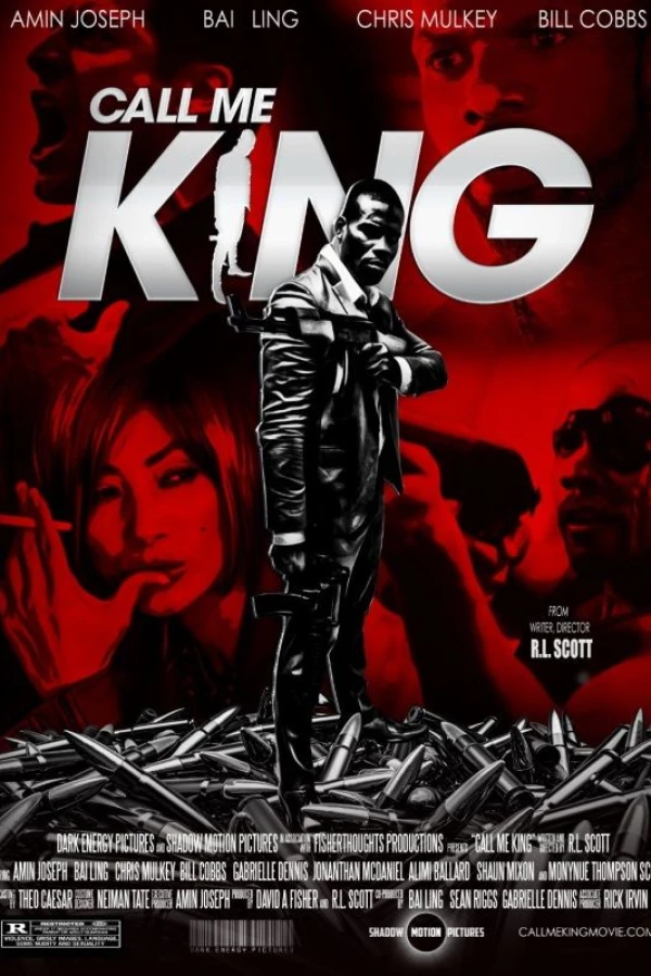 Call Me King Poster