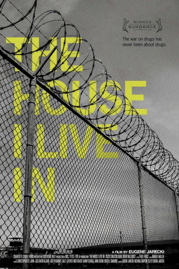 The House I Live In Poster