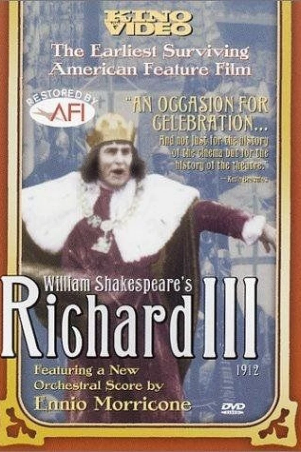 The Life and Death of King Richard III Poster