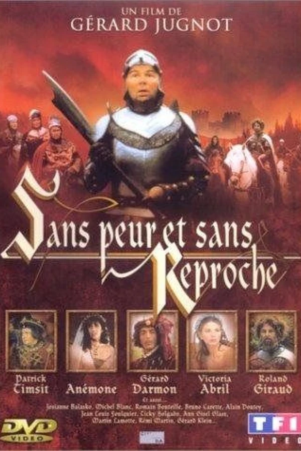 Sans peur et sans reproche Poster