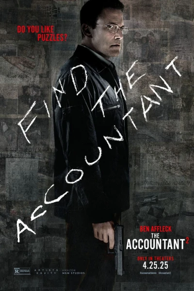 The Accountant 2 Officiell trailer