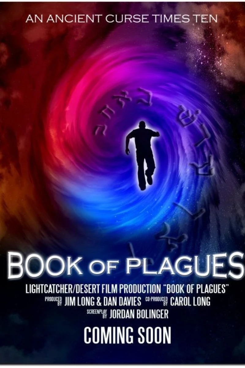 Book of Plagues Poster