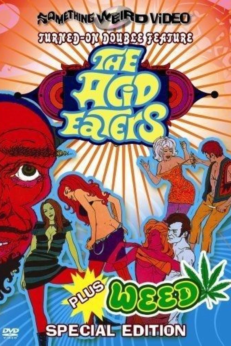 The Acid Eaters Poster