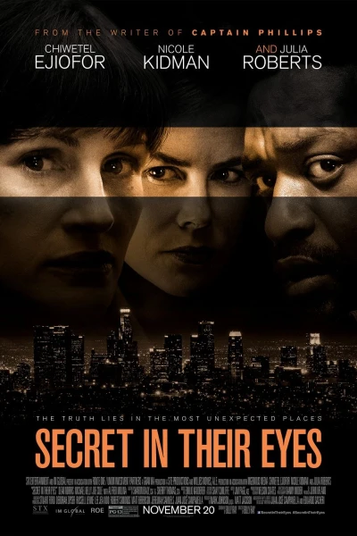 Secret In Their Eyes