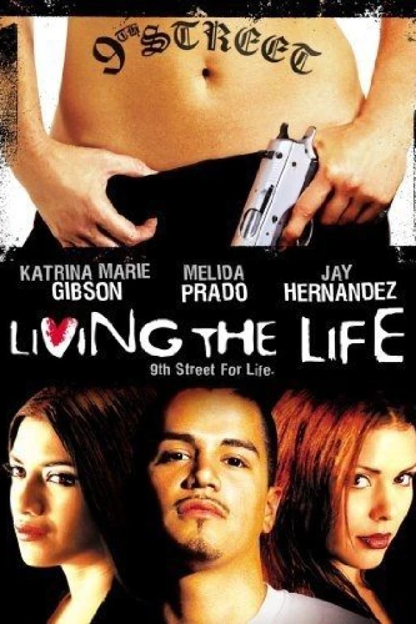 Living the Life Poster