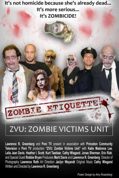 ZVU Zombie Victims Unit