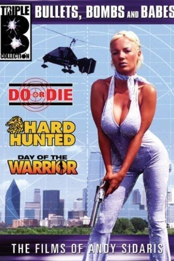 Day of the Warrior Poster