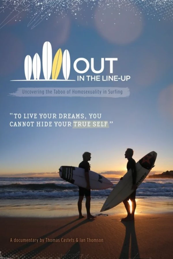 Out in the Line-up Poster