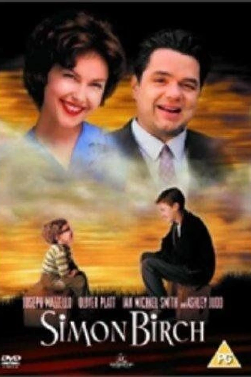 Ett litet mirakel - Simon Birch Poster