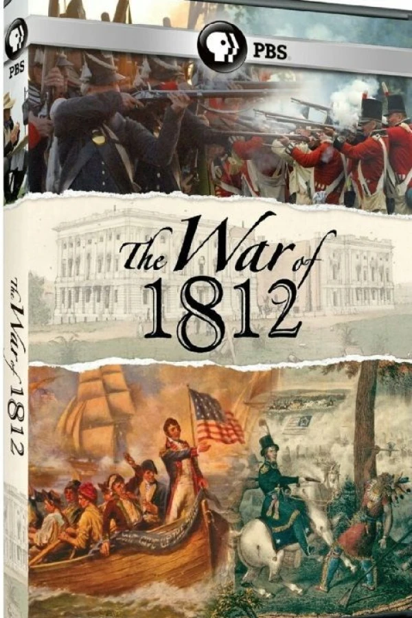 The War of 1812 Poster