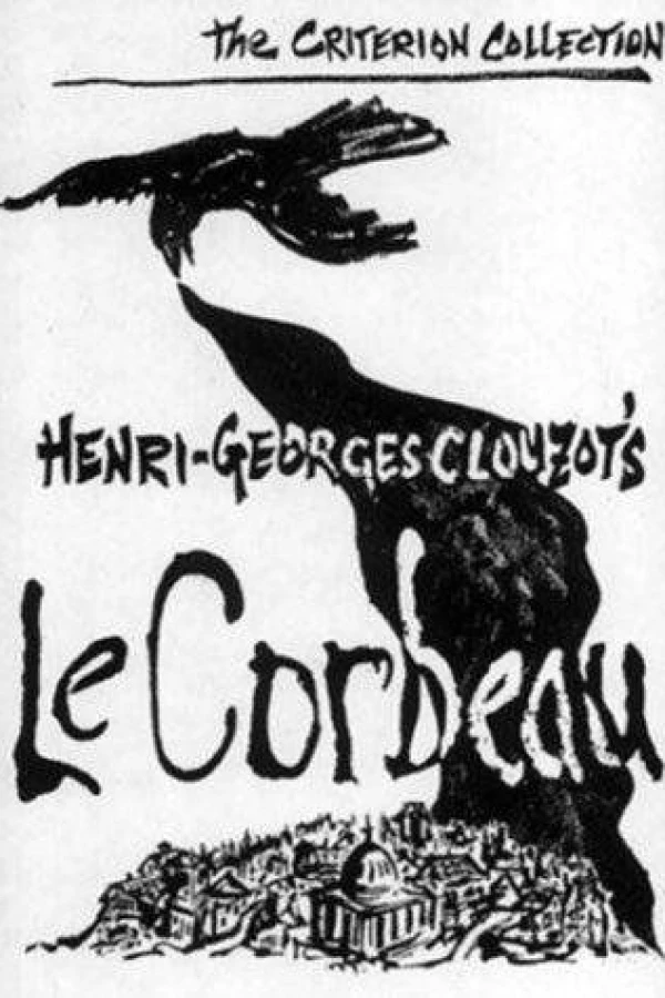 Le Corbeau Poster