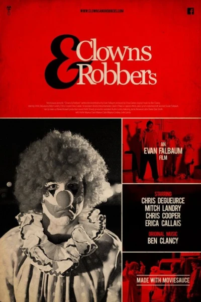 Clowns & Robbers