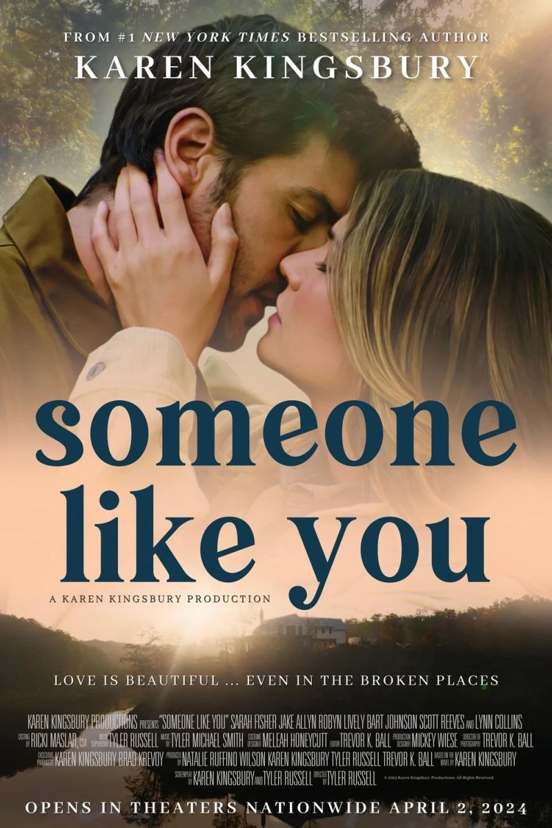 Someone Like You Poster