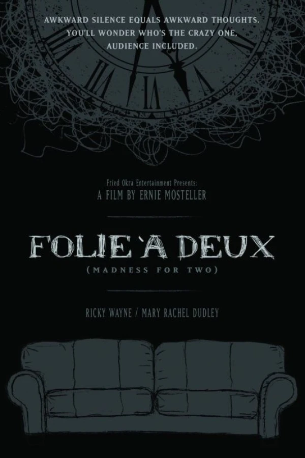 Folie à Deux: Madness for Two Poster