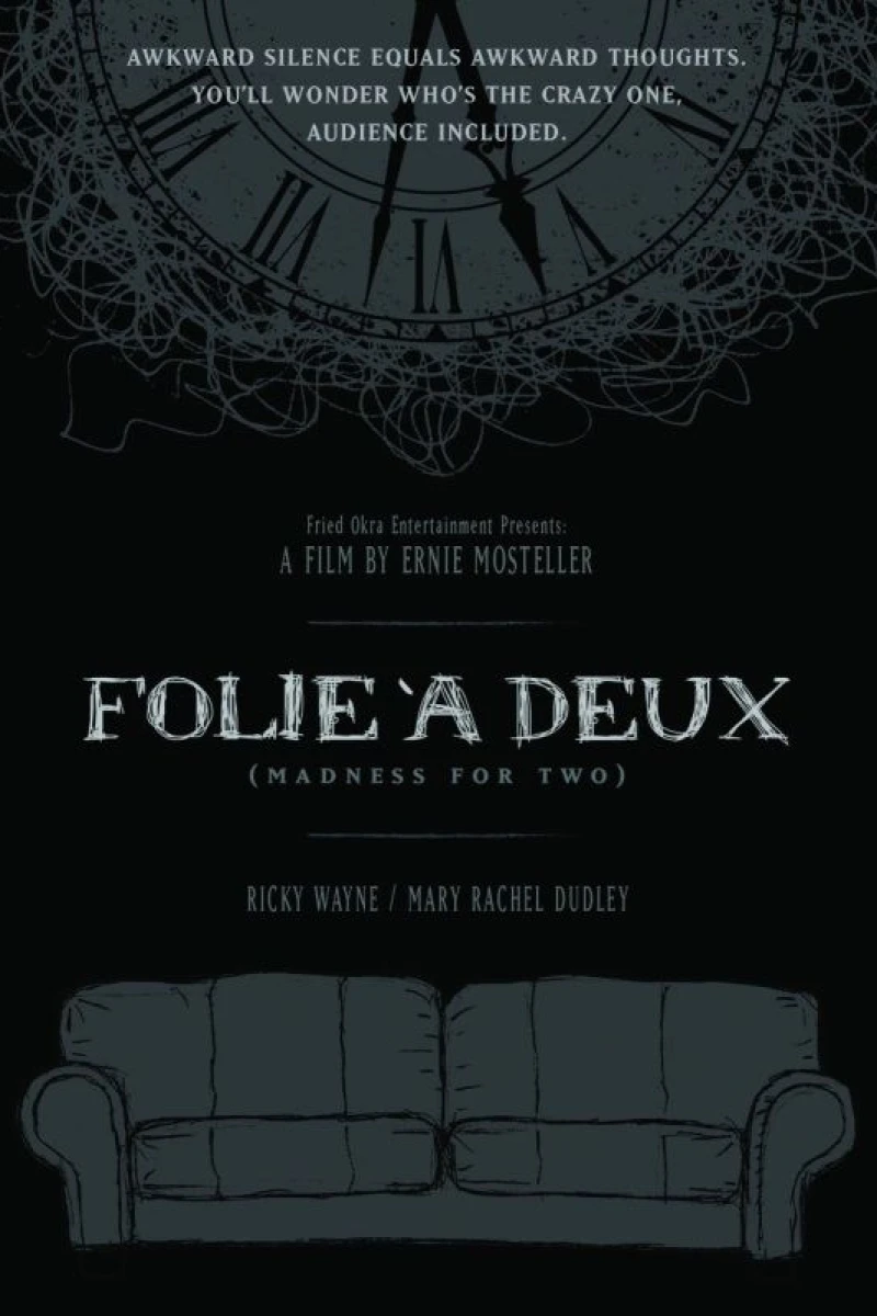 Folie à Deux: Madness for Two Poster